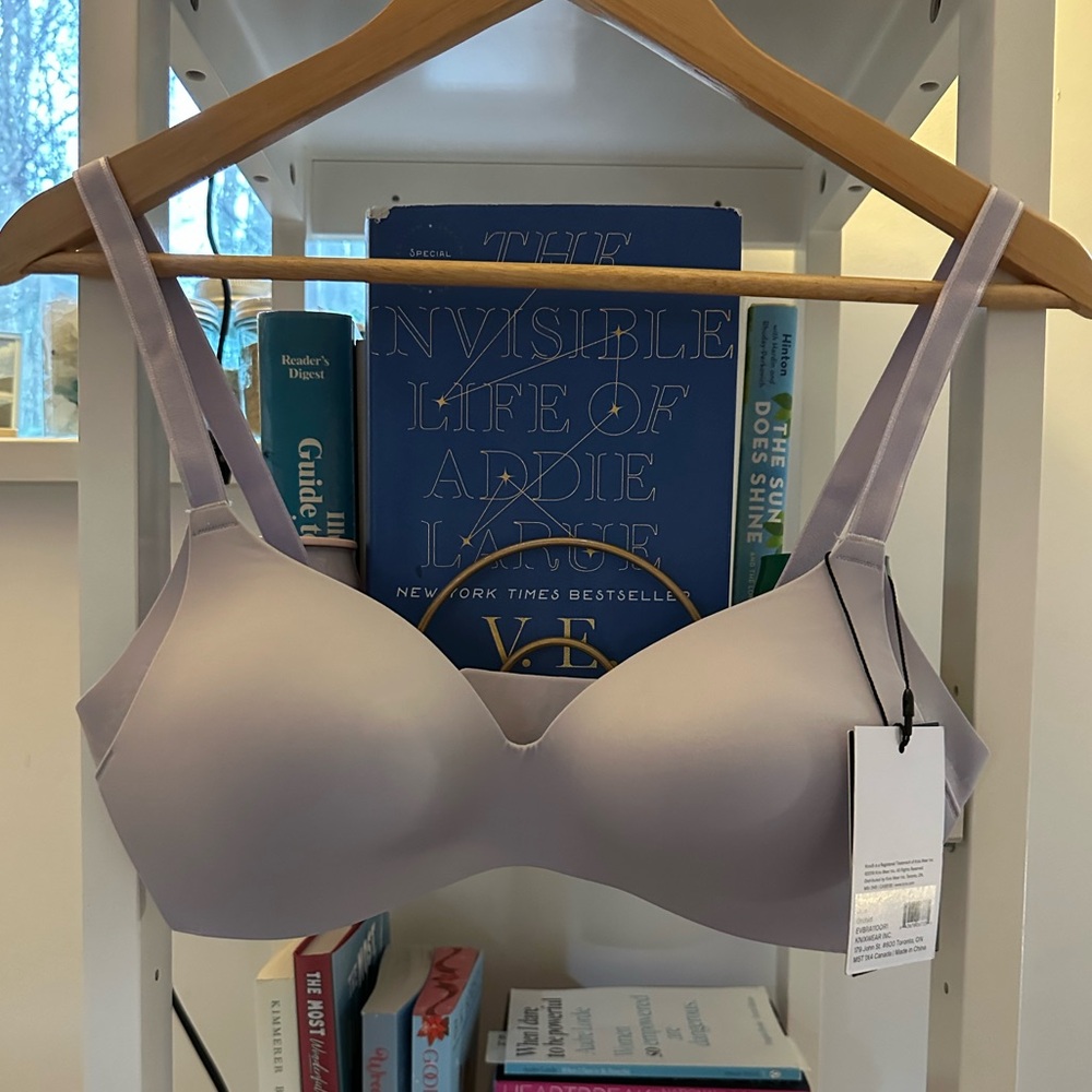 Knix ‘wing-woman’ bra - knix size 1